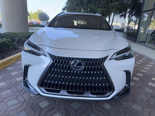 2023 Lexus NX 250 Base