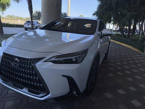 2023 Lexus NX 250 Base