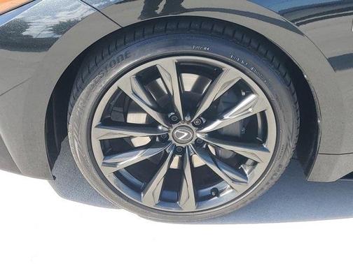 2025 Lexus IS 350 F SPORT Design