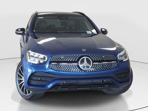 2022 Mercedes-Benz GLC 300 Base