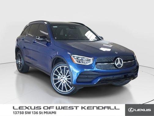 2022 Mercedes-Benz GLC 300 Base