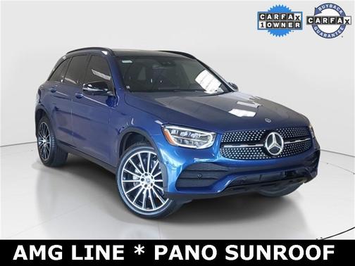 2022 Mercedes-Benz GLC 300 Base