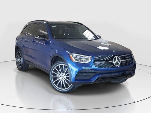 2022 Mercedes-Benz GLC 300 Base