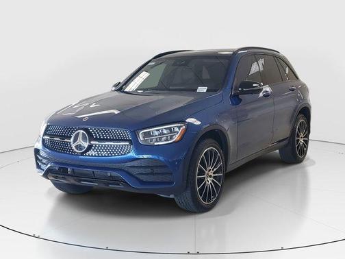 2022 Mercedes-Benz GLC 300 Base