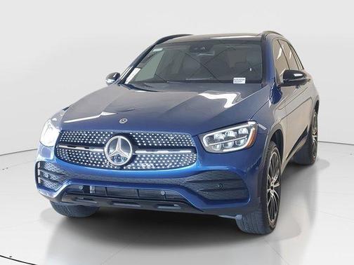 2022 Mercedes-Benz GLC 300 Base