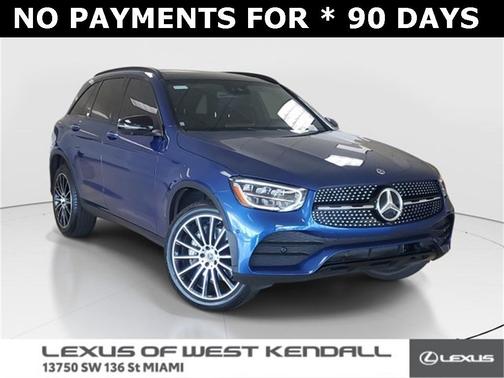 2022 Mercedes-Benz GLC 300 Base