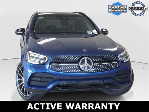 2022 Mercedes-Benz GLC 300 Base