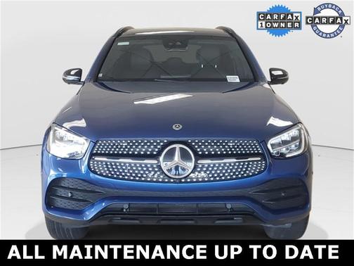 2022 Mercedes-Benz GLC 300 Base