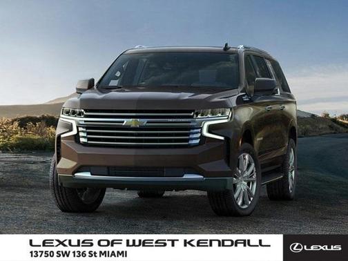 2023 Chevrolet Suburban RST