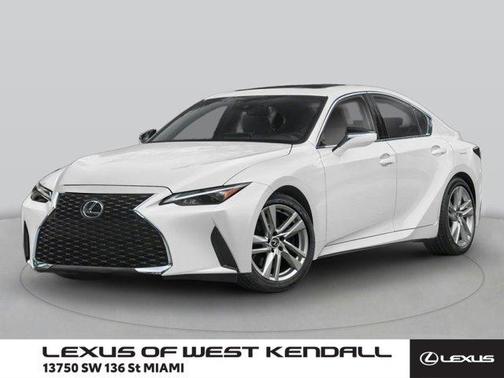 2024 Lexus IS 300 Base
