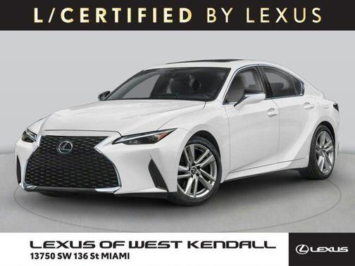 2024 Lexus IS 300 Base