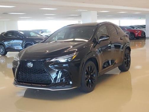 2025 Lexus NX 350 F SPORT Handling