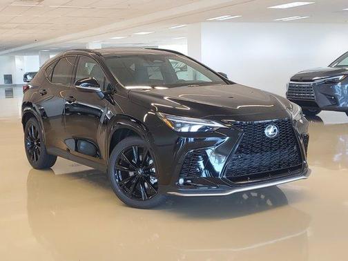 2025 Lexus NX 350 F SPORT Handling