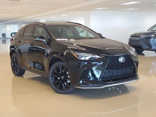 2025 Lexus NX 350 F SPORT Handling