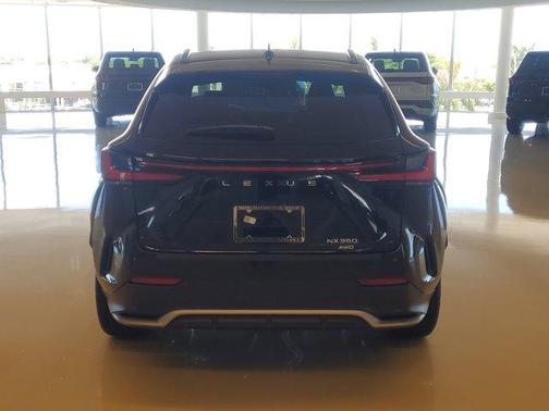 2025 Lexus NX 350 F SPORT Handling