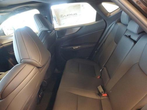2025 Lexus NX 350 F SPORT Handling