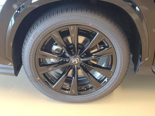 2025 Lexus NX 350 F SPORT Handling
