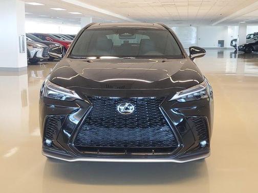 2025 Lexus NX 350 F SPORT Handling