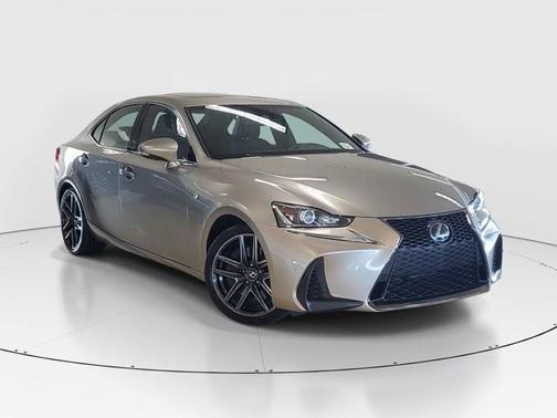 2019 Lexus IS 300 Base