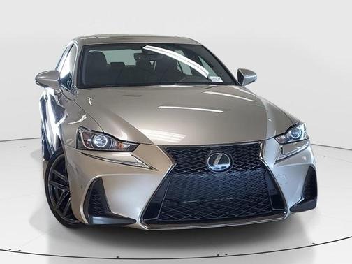 2019 Lexus IS 300 Base