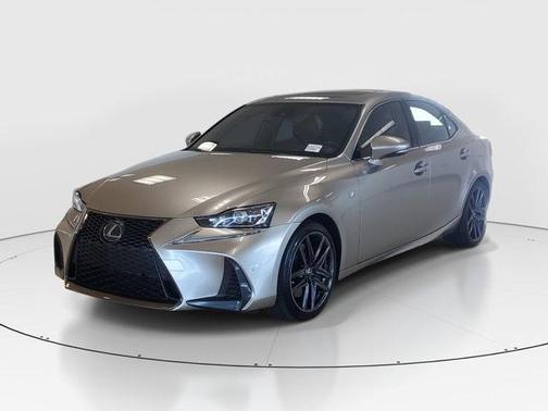 2019 Lexus IS 300 Base