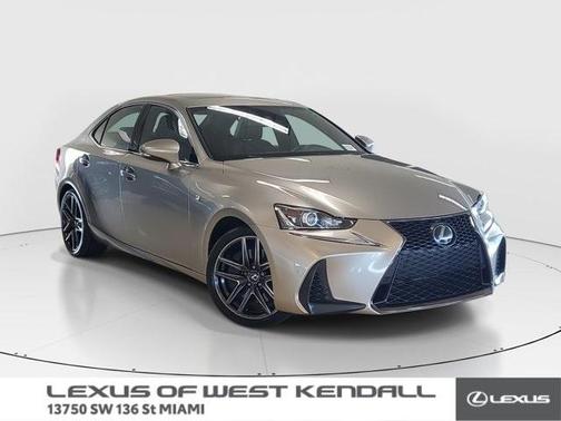 2019 Lexus IS 300 Base