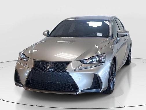 2019 Lexus IS 300 Base