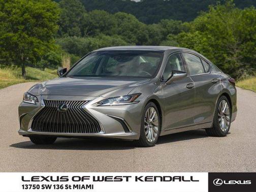 2019 Lexus ES 350 350