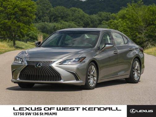 2019 Lexus ES 350 