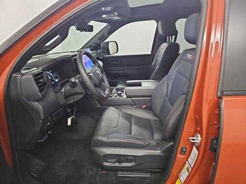 2024 Toyota Tundra Hybrid TRD Pro