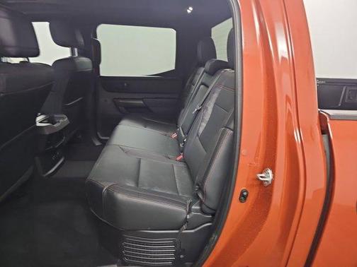 2024 Toyota Tundra Hybrid TRD Pro