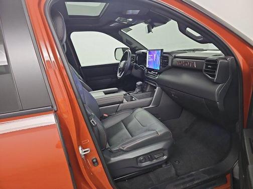 2024 Toyota Tundra Hybrid TRD Pro