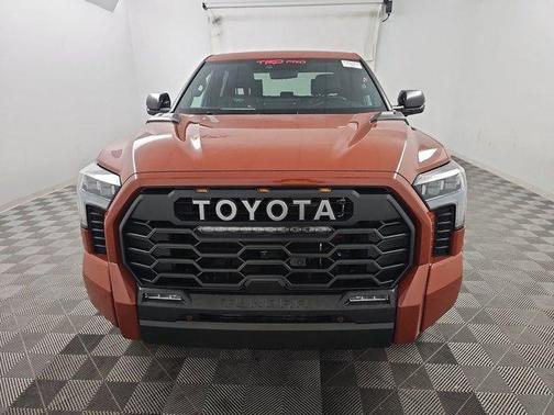 2024 Toyota Tundra Hybrid TRD Pro