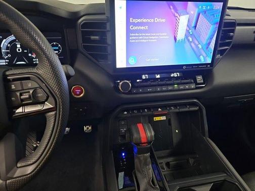 2024 Toyota Tundra Hybrid TRD Pro