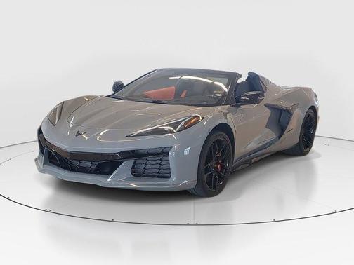 2025 Chevrolet Corvette Z06