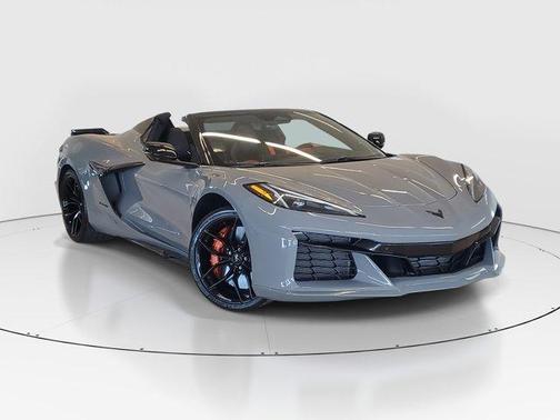 2025 Chevrolet Corvette Z06