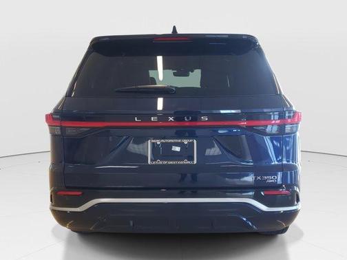 2025 Lexus TX 350 F SPORT Handling