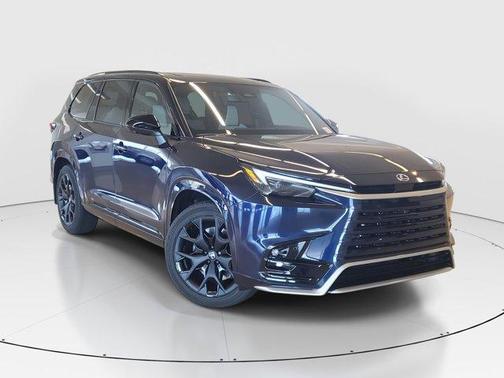 2025 Lexus TX 350 F SPORT Handling