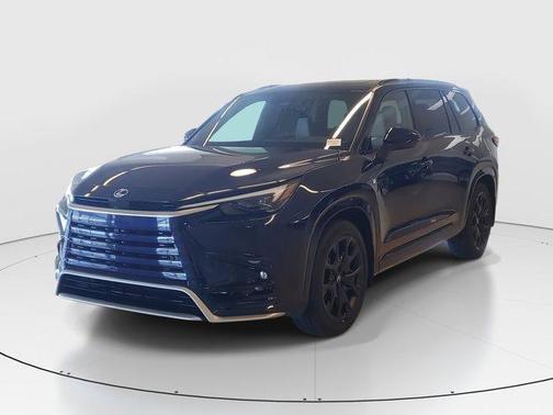 2025 Lexus TX 350 F SPORT Handling