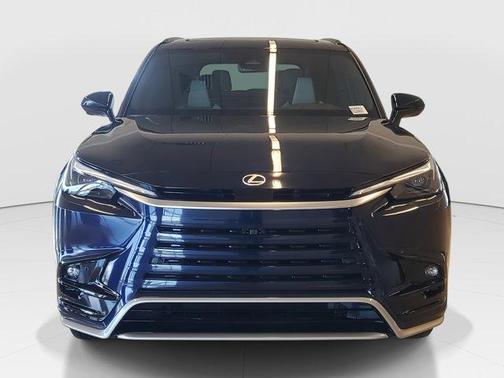 2025 Lexus TX 350 F SPORT Handling