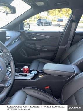 2025 Buick Envista Sport Touring
