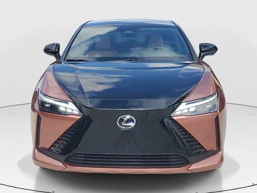 Copper 2024 Lexus RZ 300e RZ 300E