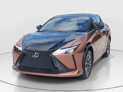Copper 2024 Lexus RZ 300e RZ 300E