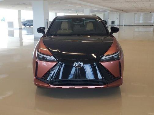 Copper 2024 Lexus RZ 300e RZ 300E