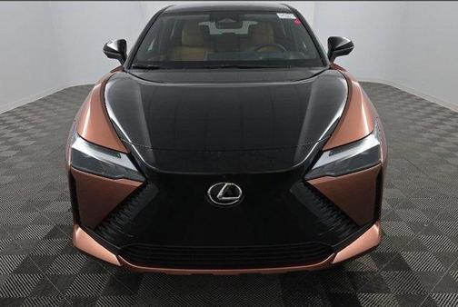 Copper 2024 Lexus RZ 300e RZ 300E