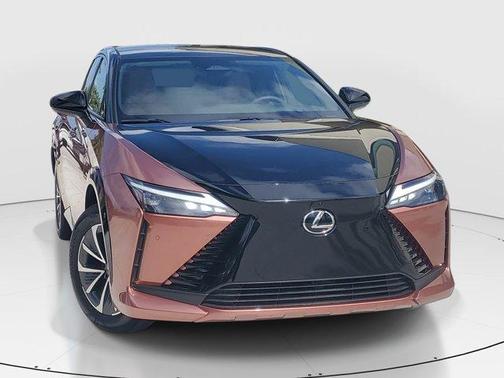 Copper 2024 Lexus RZ 300e RZ 300E