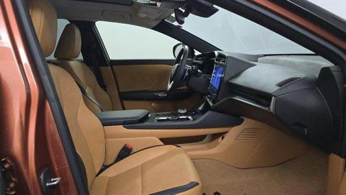 Copper 2024 Lexus RZ 300e RZ 300E