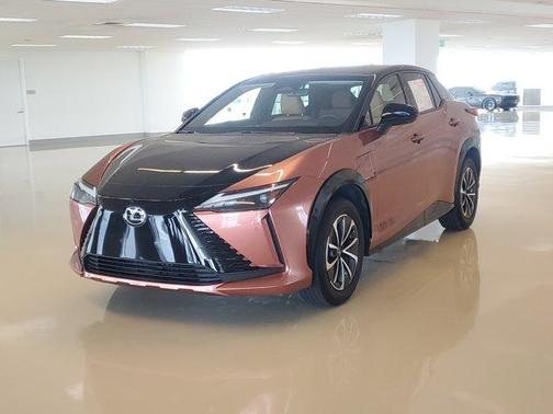 Copper 2024 Lexus RZ 300e RZ 300E