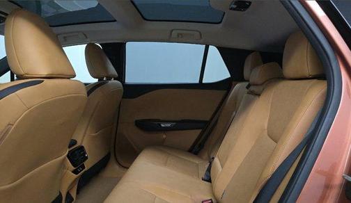 Copper 2024 Lexus RZ 300e RZ 300E