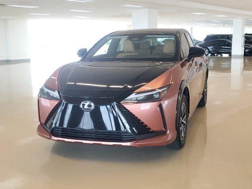 Copper 2024 Lexus RZ 300e RZ 300E